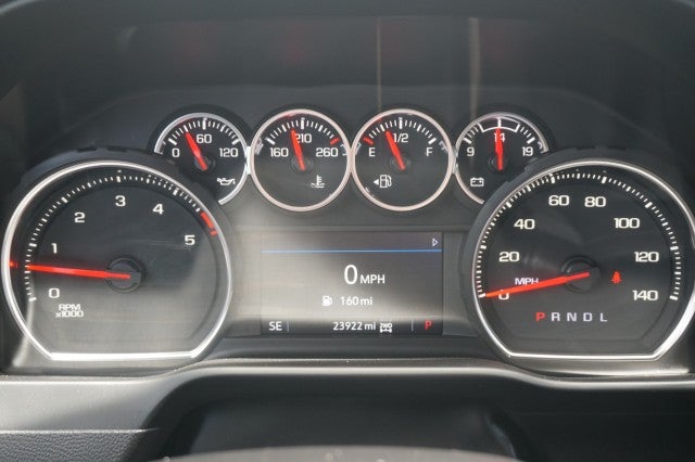 2022 Chevrolet Silverado 2500HD LT