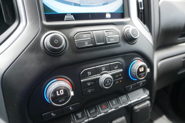 2022 Chevrolet Silverado 2500HD LT