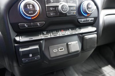 2022 Chevrolet Silverado 2500HD LT