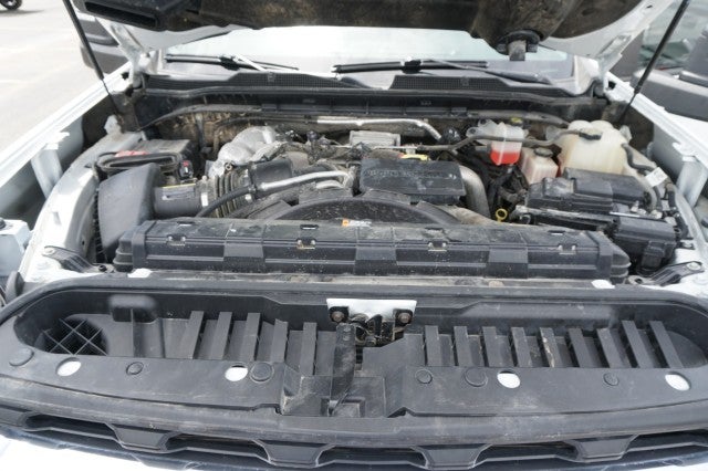 2022 Chevrolet Silverado 2500HD LT