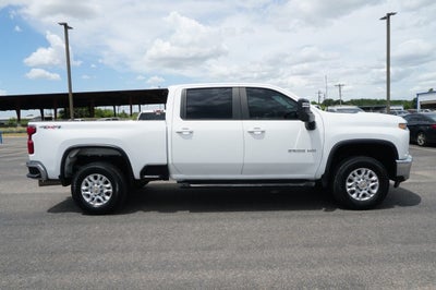 2022 Chevrolet Silverado 2500HD LT