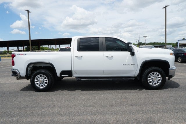 2022 Chevrolet Silverado 2500HD LT