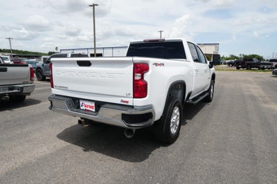 2022 Chevrolet Silverado 2500HD LT