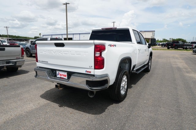 2022 Chevrolet Silverado 2500HD LT