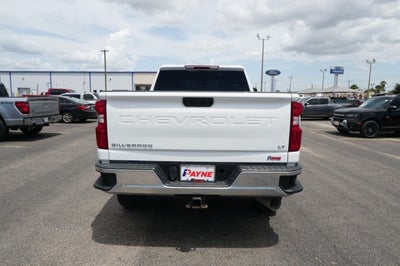 2022 Chevrolet Silverado 2500HD LT