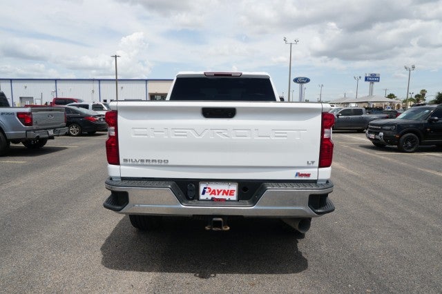 2022 Chevrolet Silverado 2500HD LT
