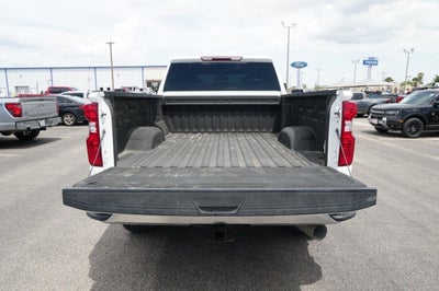 2022 Chevrolet Silverado 2500HD LT