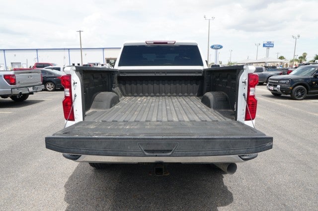 2022 Chevrolet Silverado 2500HD LT