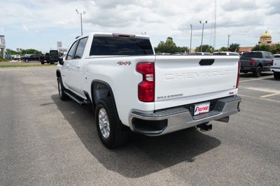 2022 Chevrolet Silverado 2500HD LT