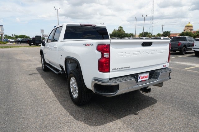 2022 Chevrolet Silverado 2500HD LT