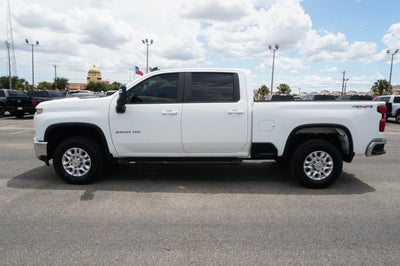 2022 Chevrolet Silverado 2500HD LT