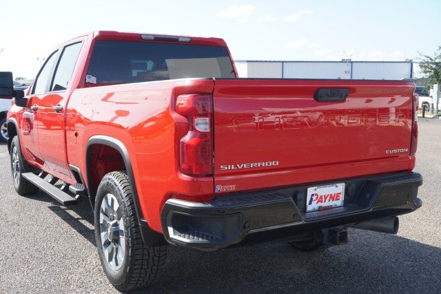 2025 Chevrolet Silverado 2500HD Custom