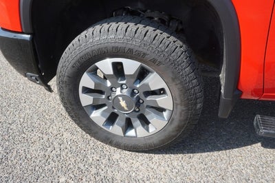 2025 Chevrolet Silverado 2500HD Custom