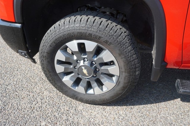 2025 Chevrolet Silverado 2500HD Custom
