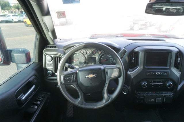 2025 Chevrolet Silverado 2500HD Custom