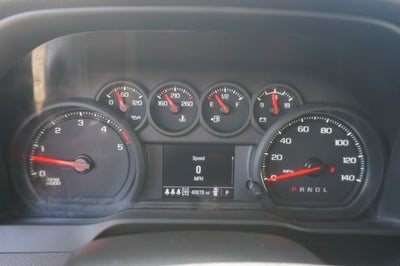 2025 Chevrolet Silverado 2500HD Custom