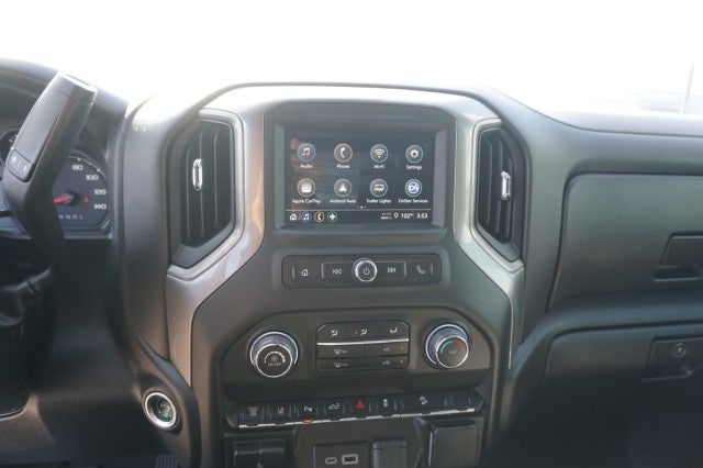 2025 Chevrolet Silverado 2500HD Custom