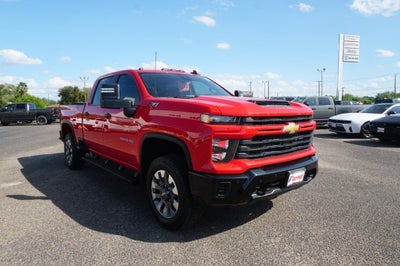 2025 Chevrolet Silverado 2500HD Custom