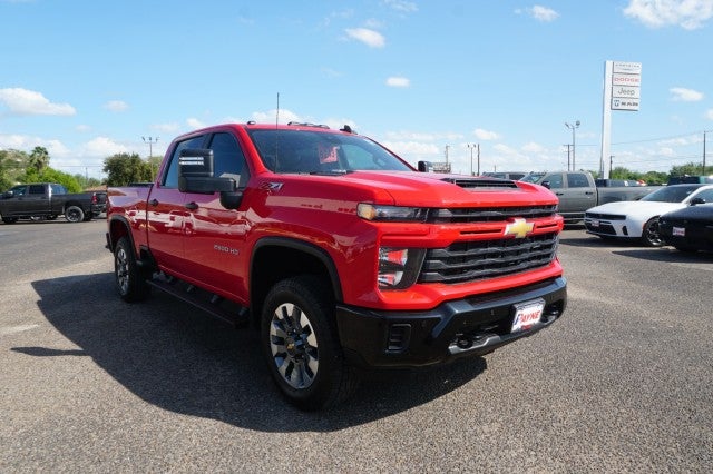 2025 Chevrolet Silverado 2500HD Custom