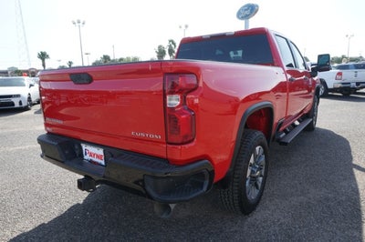 2025 Chevrolet Silverado 2500HD Custom