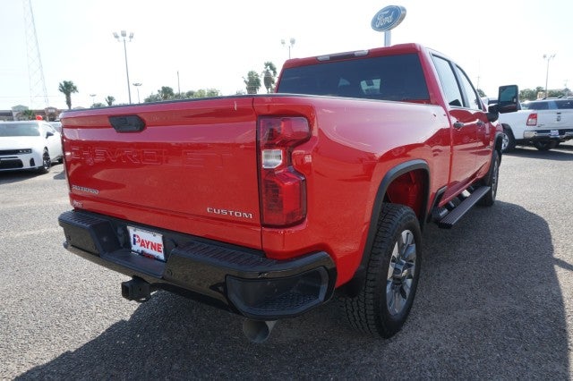 2025 Chevrolet Silverado 2500HD Custom