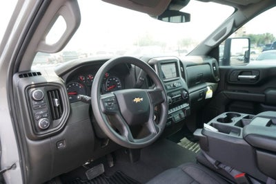 2024 Chevrolet Silverado 2500HD Custom