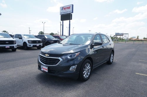 2020 Chevrolet Equinox LS