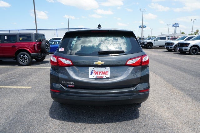 2020 Chevrolet Equinox LS