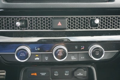 2025 Honda Civic Sedan Sport