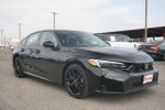 2025 Honda Civic Sedan Sport