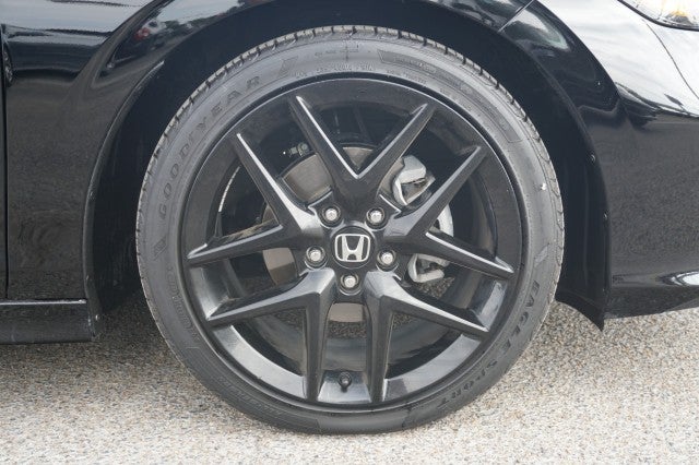2025 Honda Civic Sedan Sport