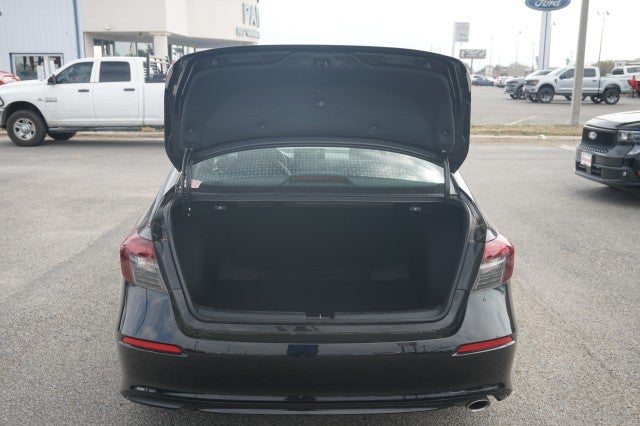 2025 Honda Civic Sedan Sport