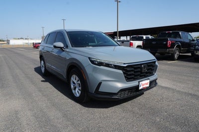 2026 Honda CR-V LX