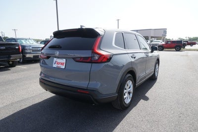 2026 Honda CR-V LX