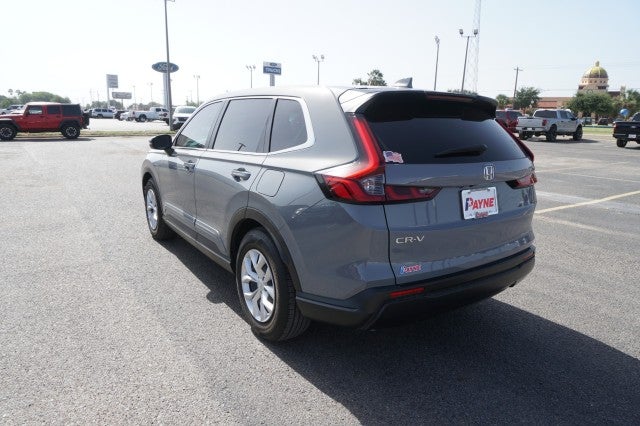 2026 Honda CR-V LX