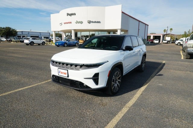 2025 Jeep Wagoneer S Limited