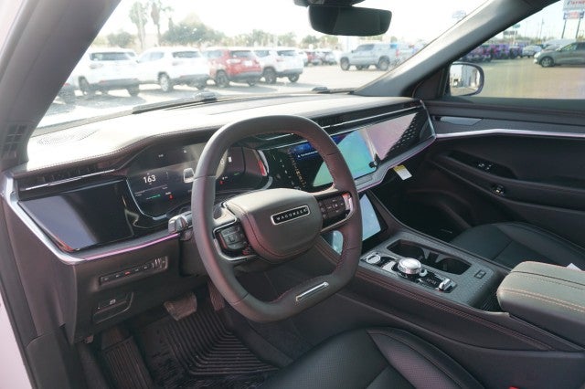 2025 Jeep Wagoneer S Limited