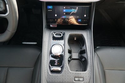 2025 Jeep Wagoneer S Limited