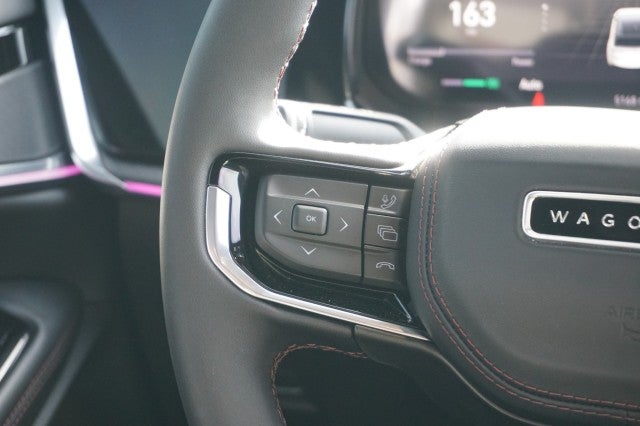 2025 Jeep Wagoneer S Limited