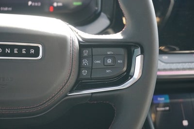 2025 Jeep Wagoneer S Limited