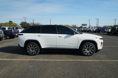 2025 Jeep Wagoneer S Limited