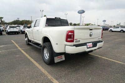2024 RAM 3500 Longhorn