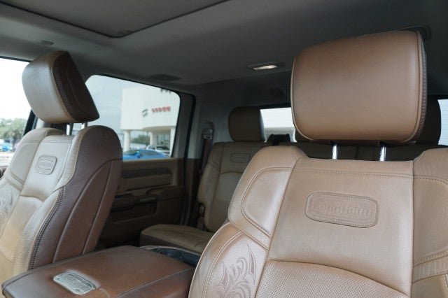 2024 RAM 3500 Longhorn