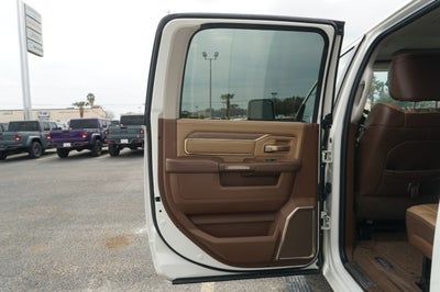 2024 RAM 3500 Longhorn