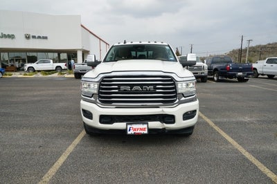 2024 RAM 3500 Longhorn