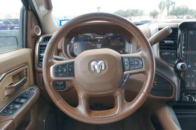 2024 RAM 3500 Longhorn