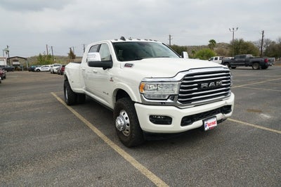 2024 RAM 3500 Longhorn