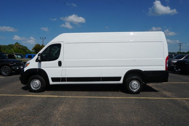 2024 RAM ProMaster Cargo Van Tradesman