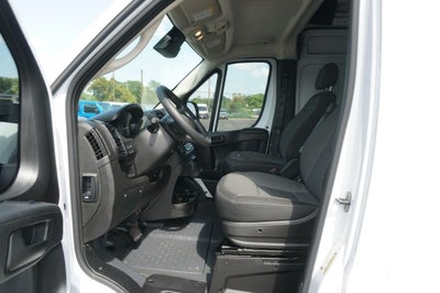 2024 RAM ProMaster Cargo Van Tradesman