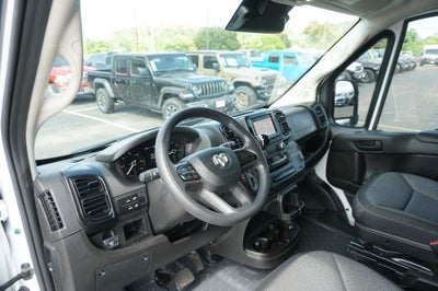 2024 RAM ProMaster Cargo Van Tradesman